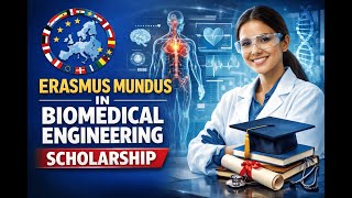 Erasmus Mundus in Biomedical Engineering