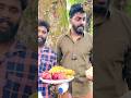 പാലും പഴവും കൈകളിൽ എന്തി | fruit salad #food #short #youtube