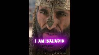I Am Saladin - The Promise Kingdom Of Heaven Memory Reboot