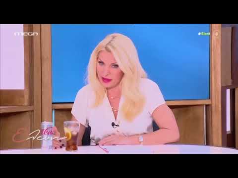 Ελένη Μενεγάκη: Ξέσπασε on air για το έγκλημα στους Αγίους Αναργύρους