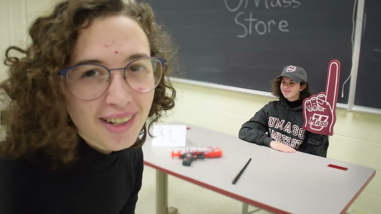 UMass Quest