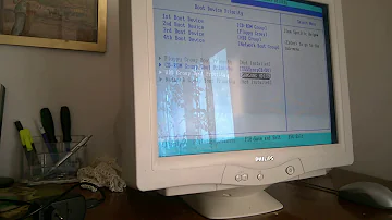 Come avviare Windows XP in modalità provvisoria dal BIOS?