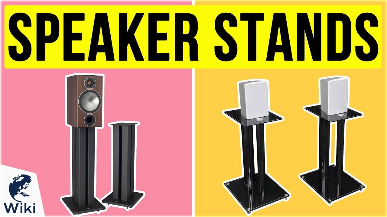 Top 10 Speaker Stands Of 2020 Video Review