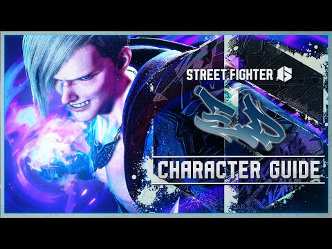 Street Fighter 6 Character Guide | Ed