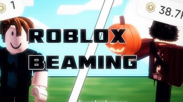 - Roblox Beaming Tutorial 2025 Pc / Mobile (easy steps)