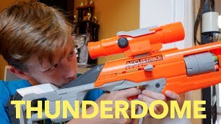 Nerf War: Thunderdome