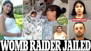 Shocking &#39;Womb Raider&#39; Murder Case: Killer Sentenced! | True Crime News