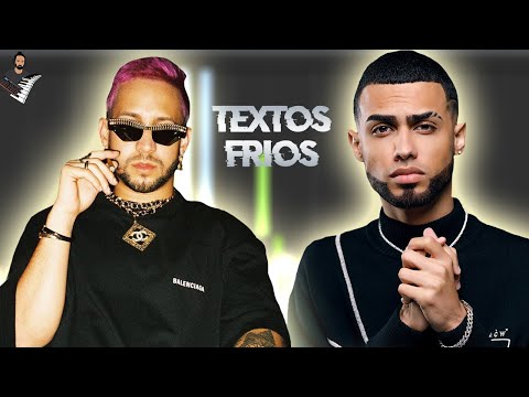 Textos Fríos - Jay Wheeler, Mora  