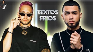 Textos Fríos - Jay Wheeler, Mora  