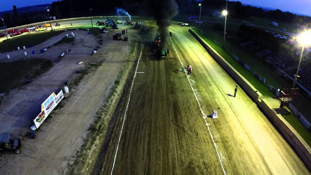 Light Supers At Freedom Raceway