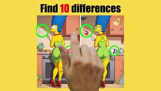 250902 Spot Differences 2  HP058 EN 1280×720