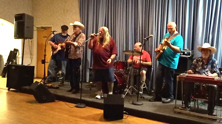 Gimme Three Steps, cover by Todd Allen Coe