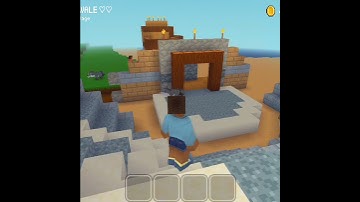 New Work In Block Craft 3D || mine craft #shorts #minecraftshorts #kids