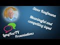 LangFest17 - Steve Kaufmann - Meaningful and compelling input