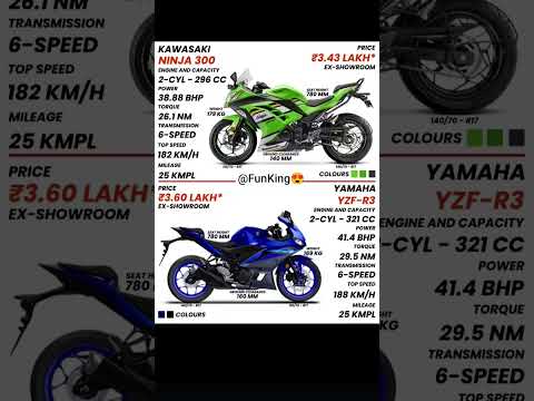 'Kawasaki Ninja 300