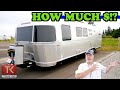 The Airstream Flying Cloud is Expensive and SO Worth It! In-Depth Review & Walkaround