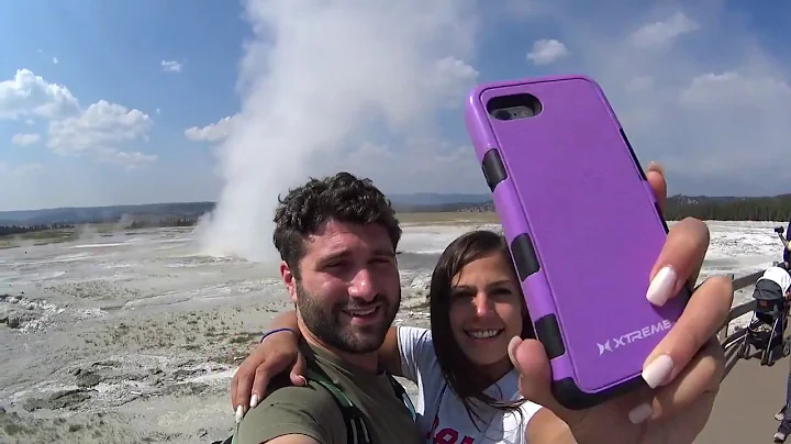 Bill And Audrey Go To Badlands And Yellowstone