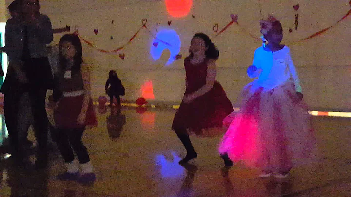 Sweetheart dance at mcgaw y 2016