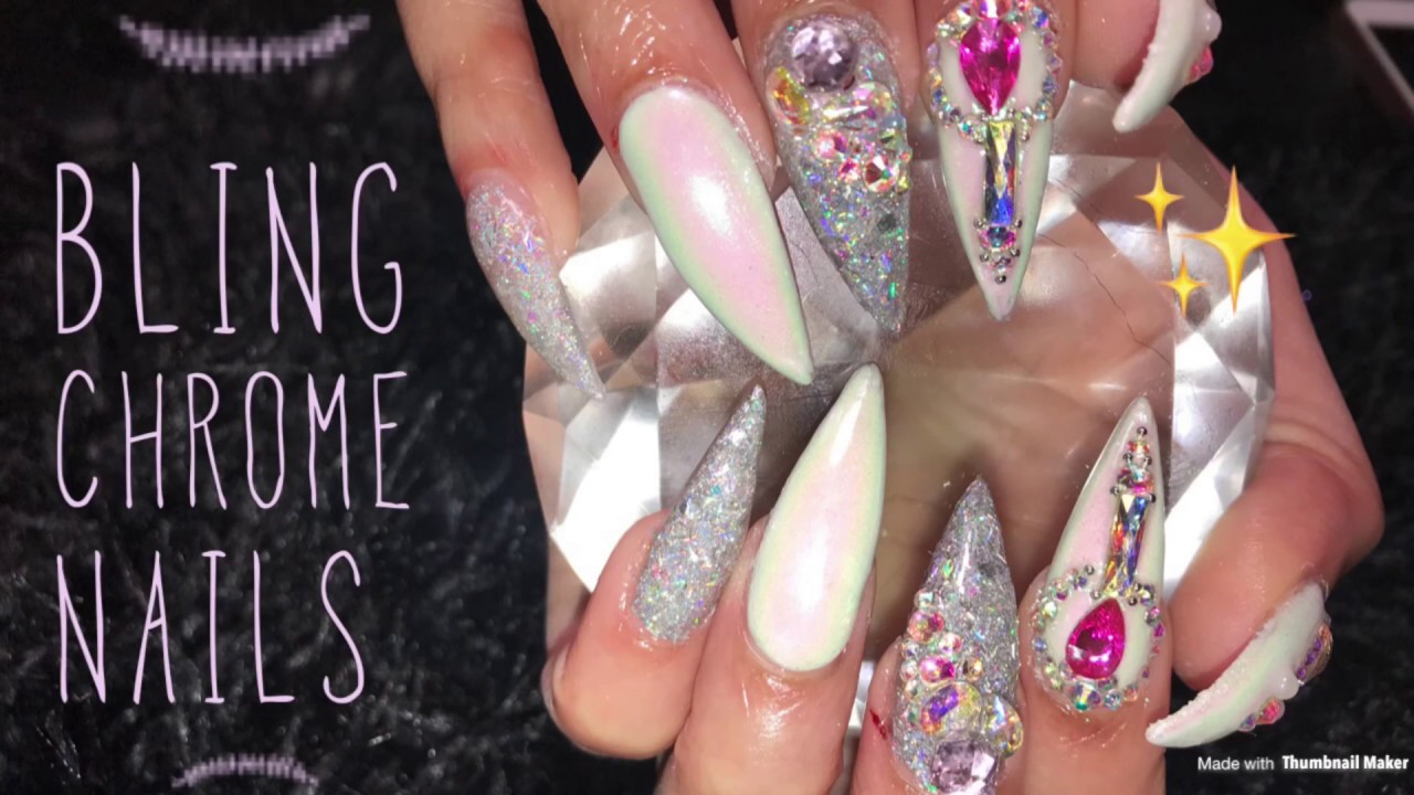 How to care for acrylic nails between fills — photo 1