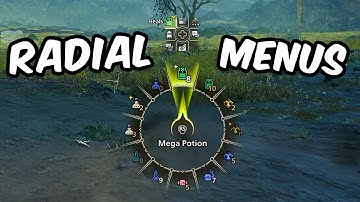 Radial Menu 101 - Monster Hunter Wilds Guide