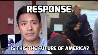 Bam Student Slams 62 Year Old Teacher To The Ground