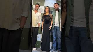 Amruta Fadnavis spotted at the event .. #viral #bollywood #devendrafadnavis