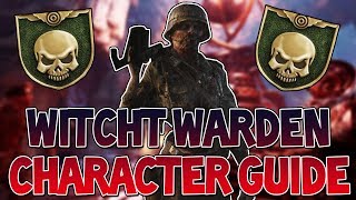 How to Unlock the Wicht Warden ''Cold Blooded