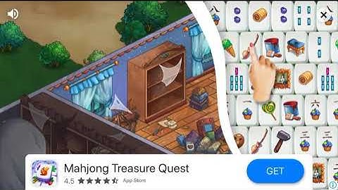 Mobile game ads are cringe - Episode 27 - Mahjong Treasure quest