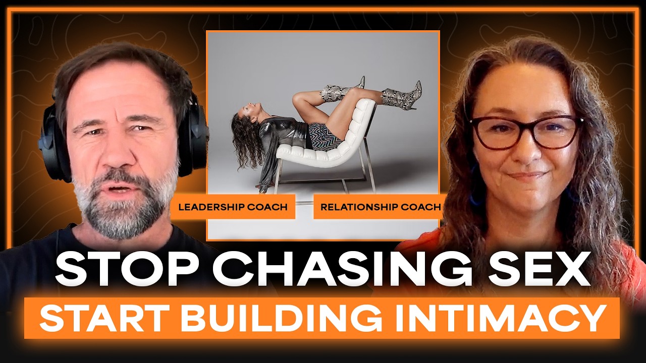 Podcast: Dare To Be Different - Stop Chasing Sex, Start Building Intimacy