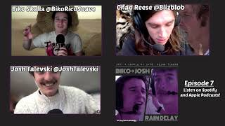 The Rain Delay Podcast Episode 7: The Winner