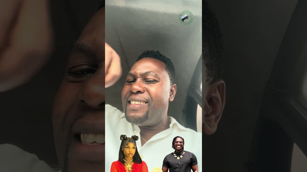 Why is king mitchy so obsessed with @Verydarkblackman ? 