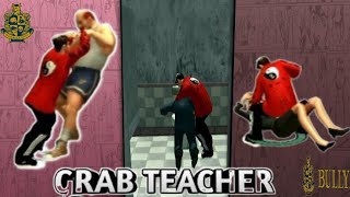 Bully AE Mod:Grapple Teacher and Large Student