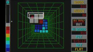 Block Out (Lnx:1990) Karen Development Group screenshot 3