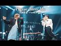 高瀬統也、Fumiya Sato / Please Miss Me（Live in Zepp New Taipei）