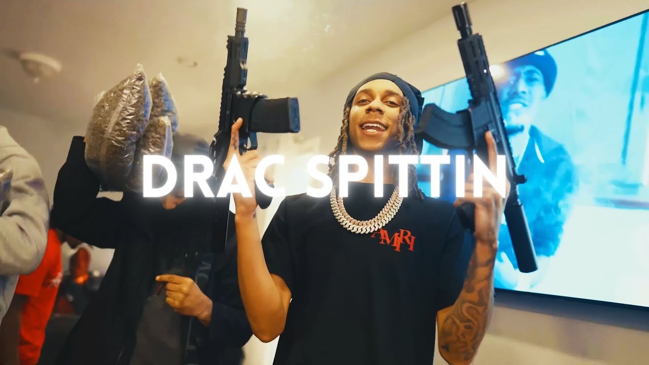 [FREE] BloodHound Lil Jeff x Lil Scoom89 Type Beat - "DRAC SPITTIN"