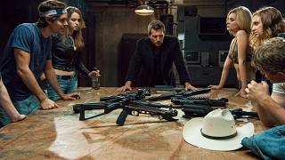 A Team of Vampire Hunters || Best Hollywood Adventures Horror Movie in English ll