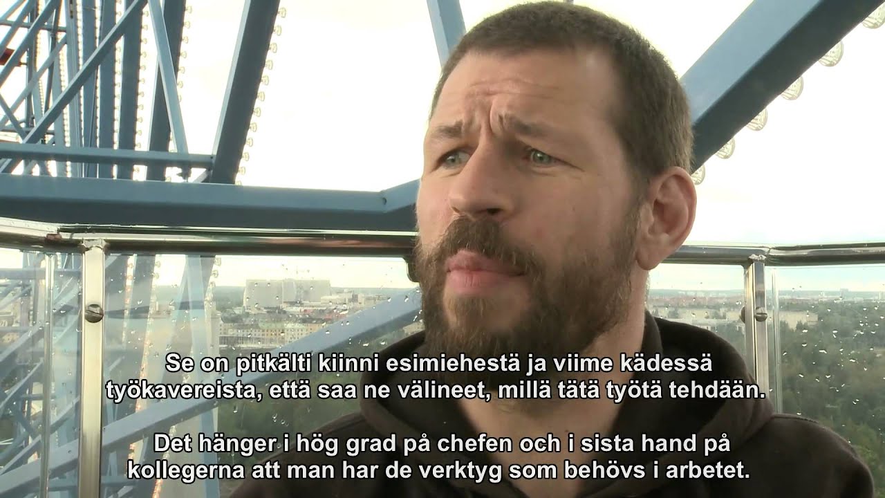 Nuorisotyontekija - Ungdomsarbetare