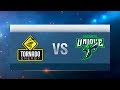 Tornado vs Unique. Золотая Серия. Lan-финал (полуфинал)