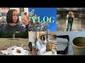 VLOG | cutting my hair (again!), outfits of the week, pilates, speaking engagements and more!