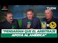 🚨 ¡El ANÁLISIS de la Gran Final! 🐯🦅 ¿La &#39;posible ROJA&#39; de Carioca cambió el partido? | TUDN