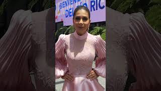 Saludo De Mi Querida Patricia Manterola