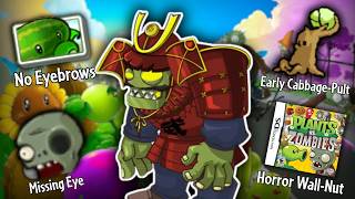 20 Mins of Useless Information About Plants Vs Zombies 1 screenshot 3