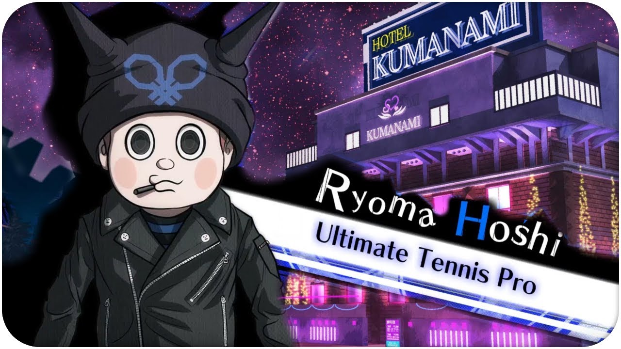 ryoma danganronpa