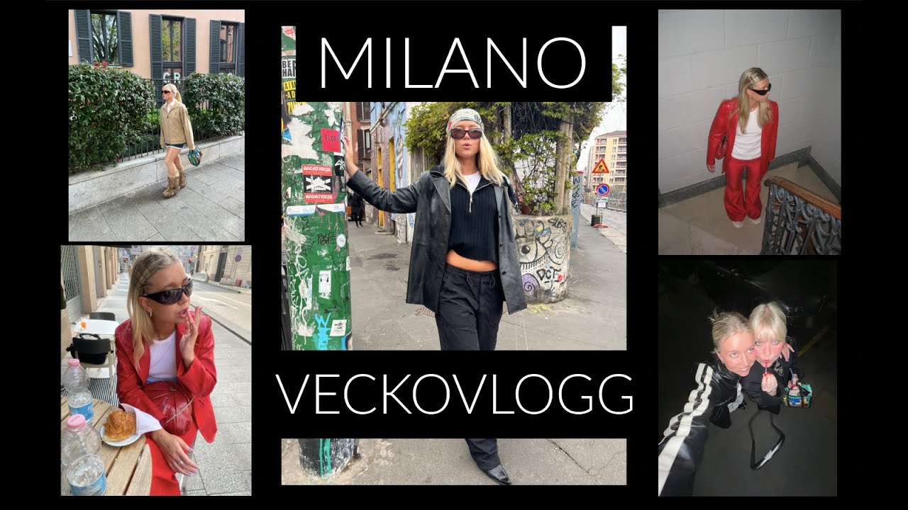 HÄNG MED TILL MILANO!!!