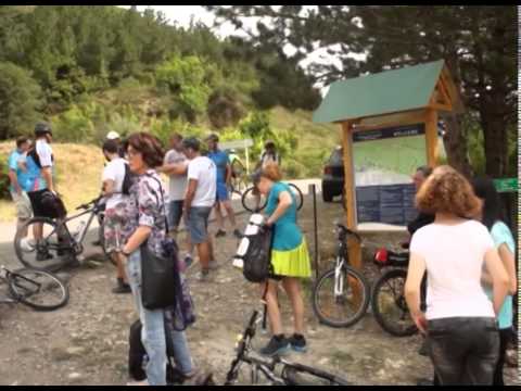 დაცული ტერიტორიები - Protected Areas - გადაცემა \"ეკოვიზია\" - 'Ecovision' TV Show