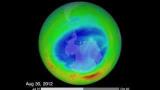 we are killing our ozone layer