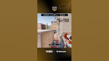 Jame’s AWP quad wipes four in an instant #bo3 #starladder #major #budapest #cs #cs2