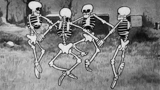 Spooky Scary Skeletons (Phantazee Hardstyle Bootleg) | HQ Videoclip