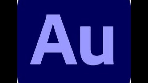 how to download adobe audition for free