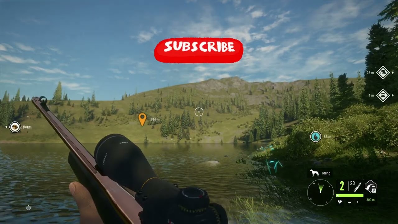 3 Deer Down in ONE Shot! | 350m Long Range Insane Hunt